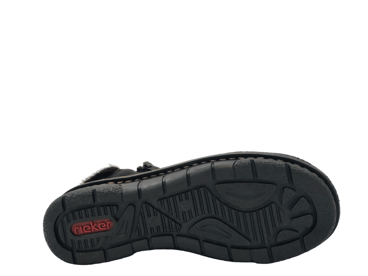 Ghete Dama Rieker Riek 73352 - Rieker - amely.ro