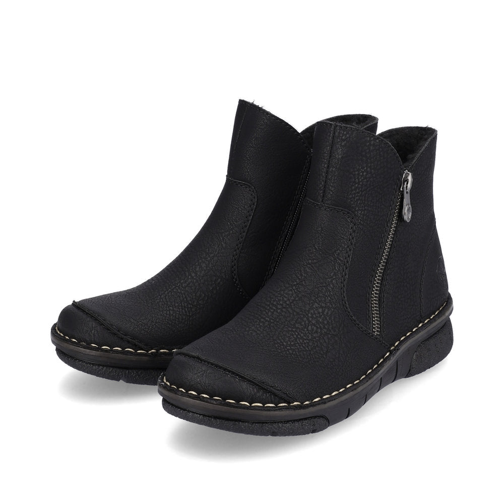 Ghete Dama Rieker RIEK 73357 - Rieker - amely.ro