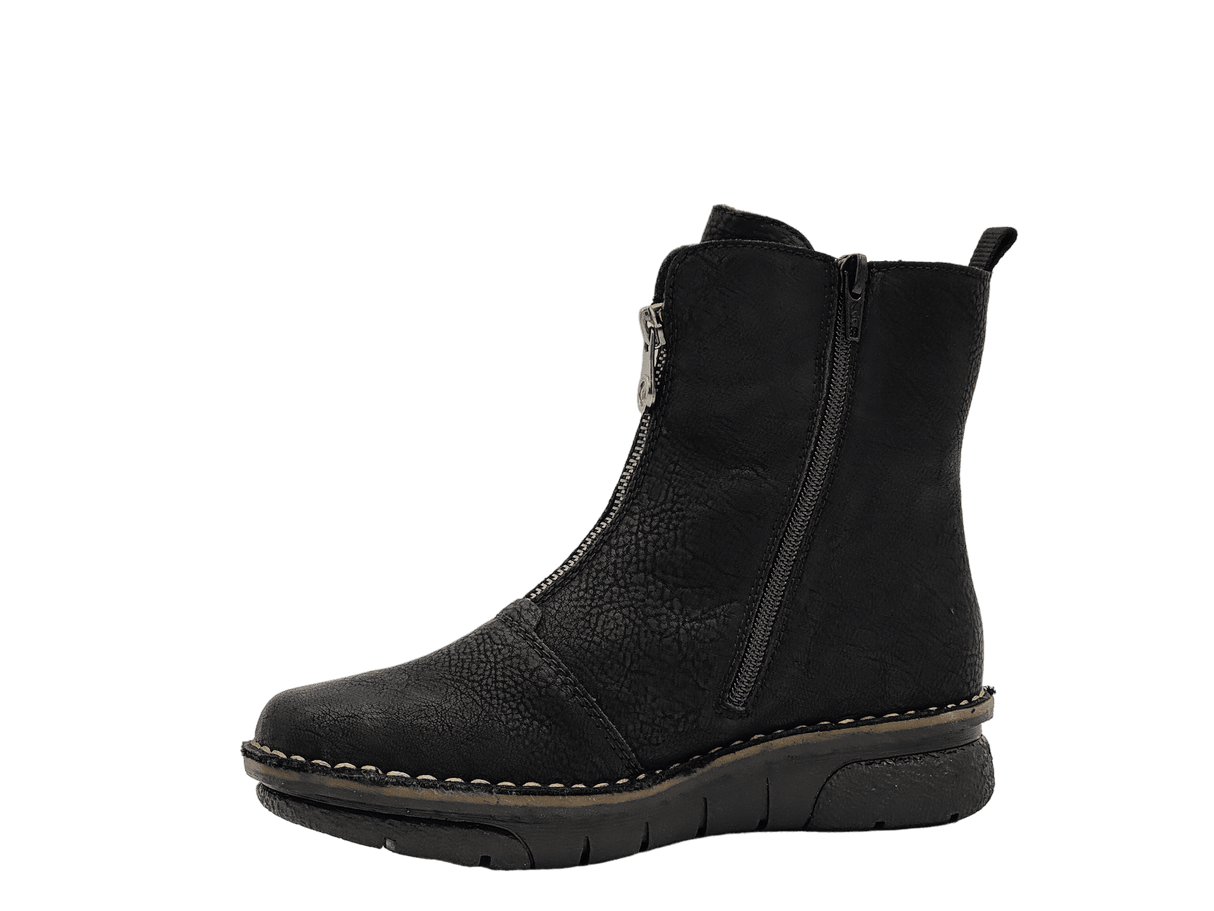 Ghete Dama Rieker Riek 73358 - Rieker - amely.ro