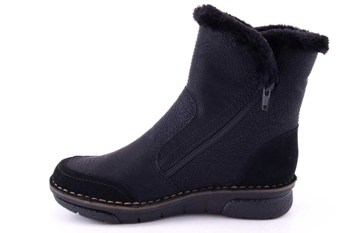 Ghete Dama Rieker Riek 73371 /N - Rieker - amely.ro