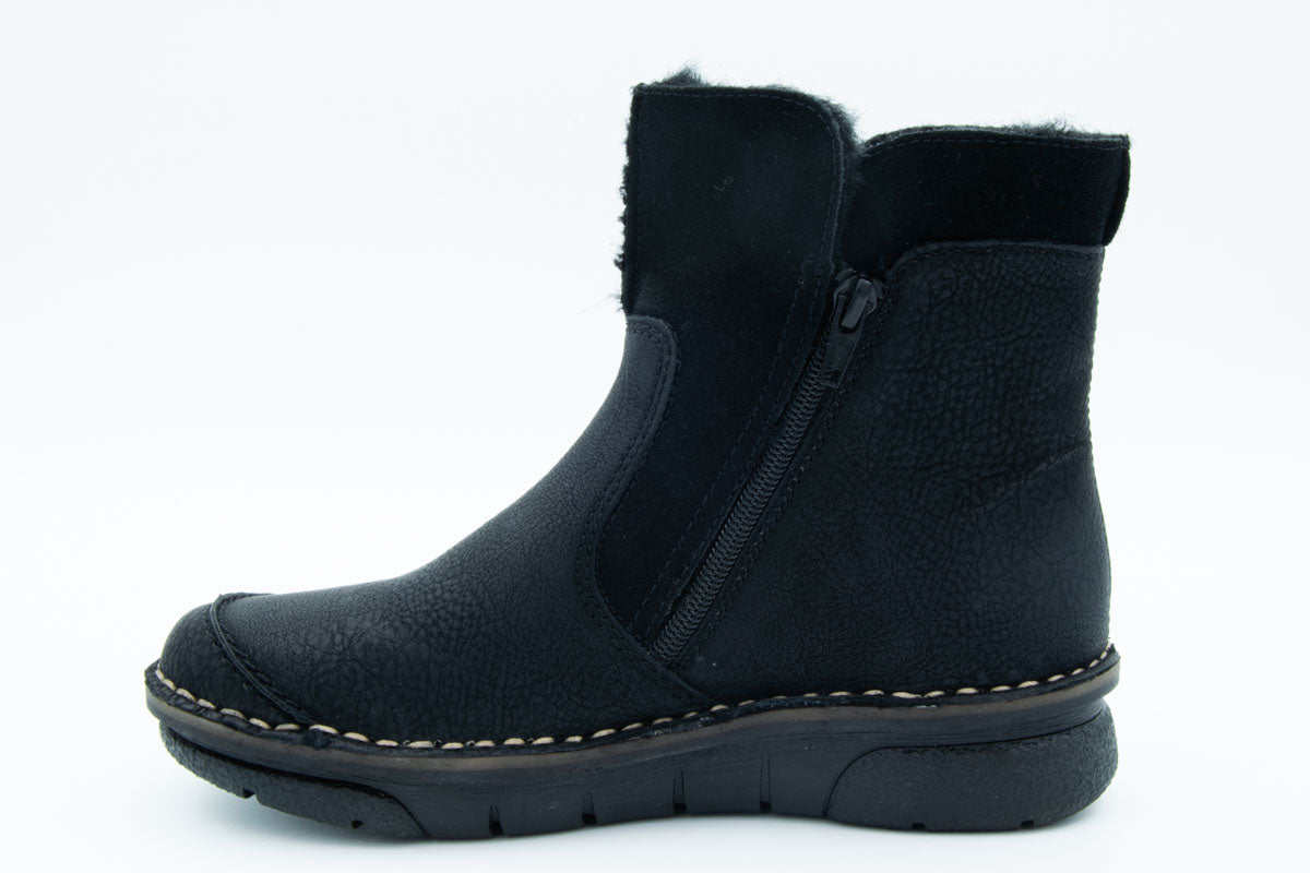 Ghete Dama Rieker Riek 73381/ N - Rieker - amely.ro