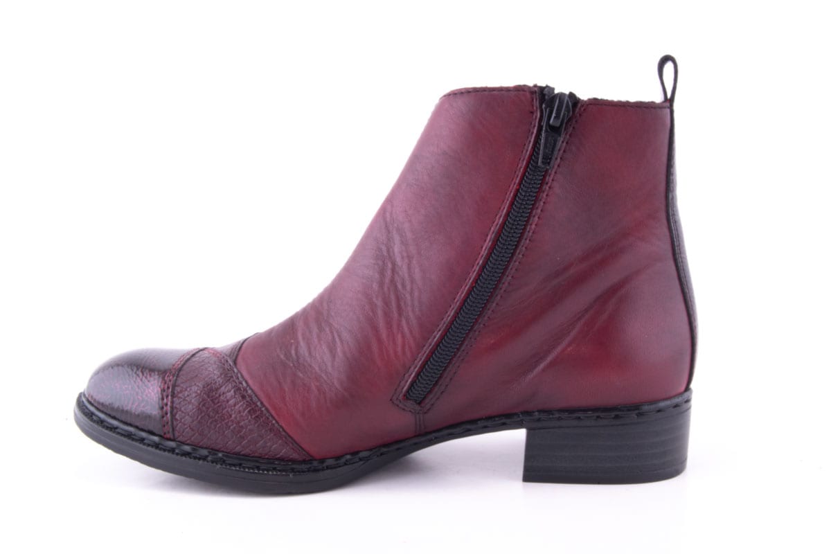 Ghete Dama Rieker Riek 73477 /Vis - Rieker - amely.ro