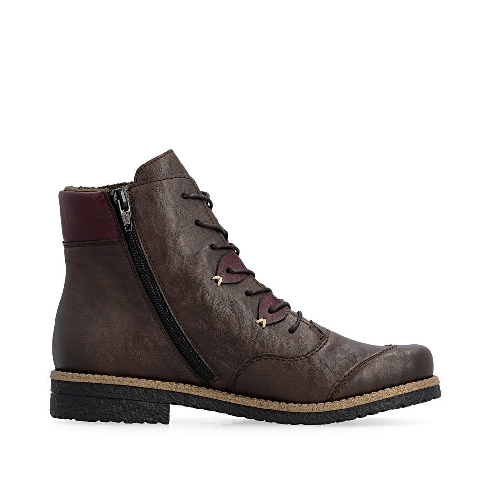 Ghete Dama Rieker RIEK 73510 - Rieker - amely.ro