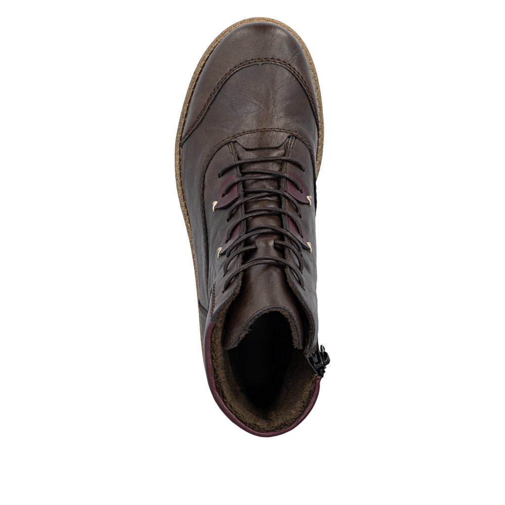 Ghete Dama Rieker RIEK 73510 - Rieker - amely.ro
