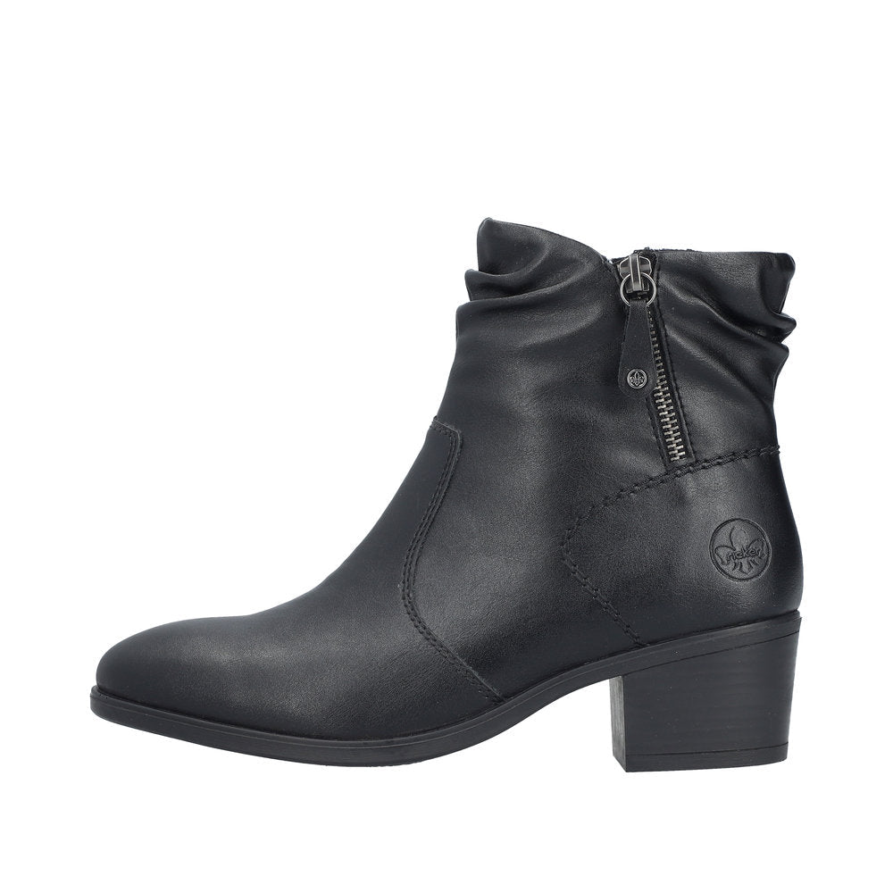 Ghete Dama Rieker RIEK 73981 - Rieker - amely.ro