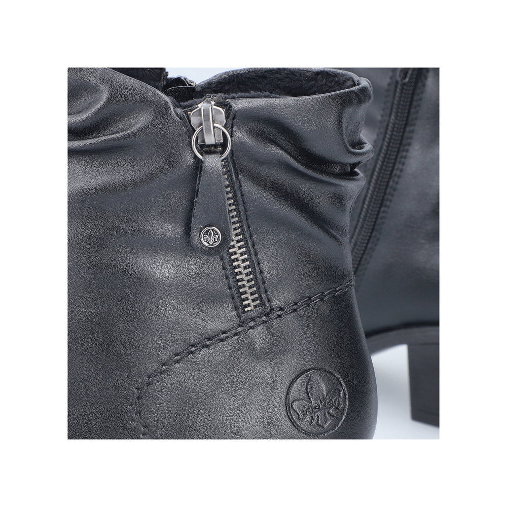 Ghete Dama Rieker RIEK 73981 - Rieker - amely.ro