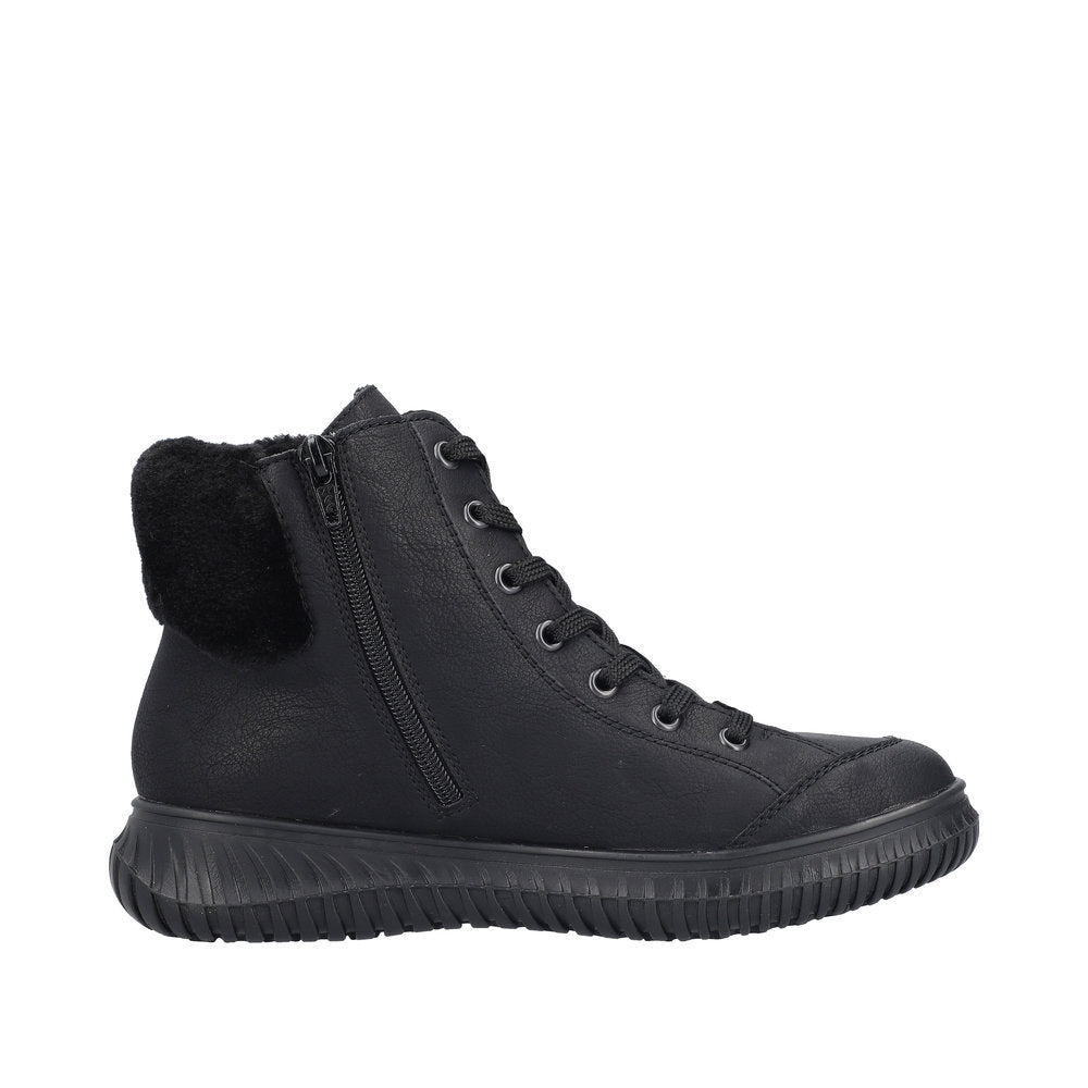 Ghete Dama Rieker RIEK 74244 - Rieker - amely.ro