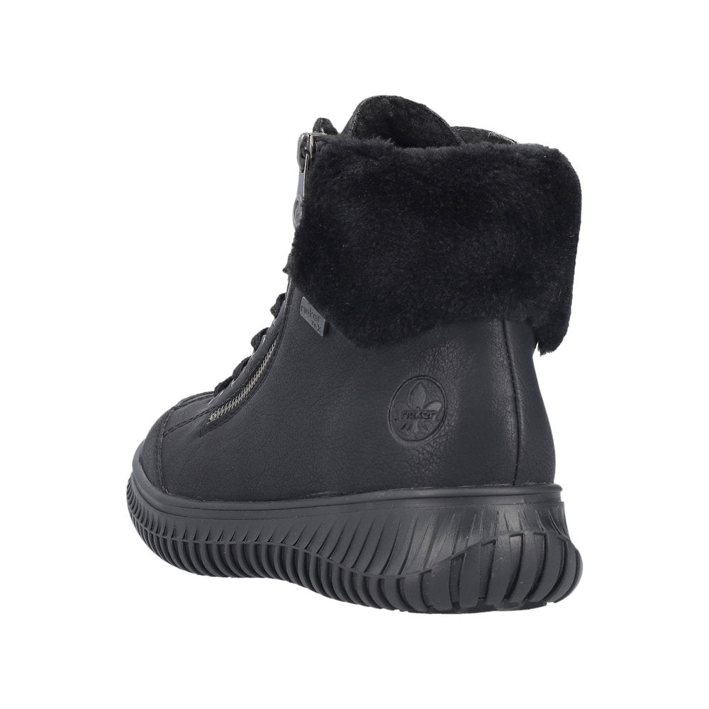Ghete Dama Rieker RIEK 74244 - Rieker - amely.ro