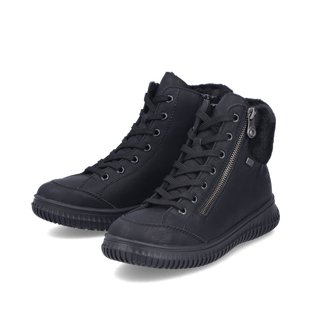Ghete Dama Rieker RIEK 74244 - Rieker - amely.ro
