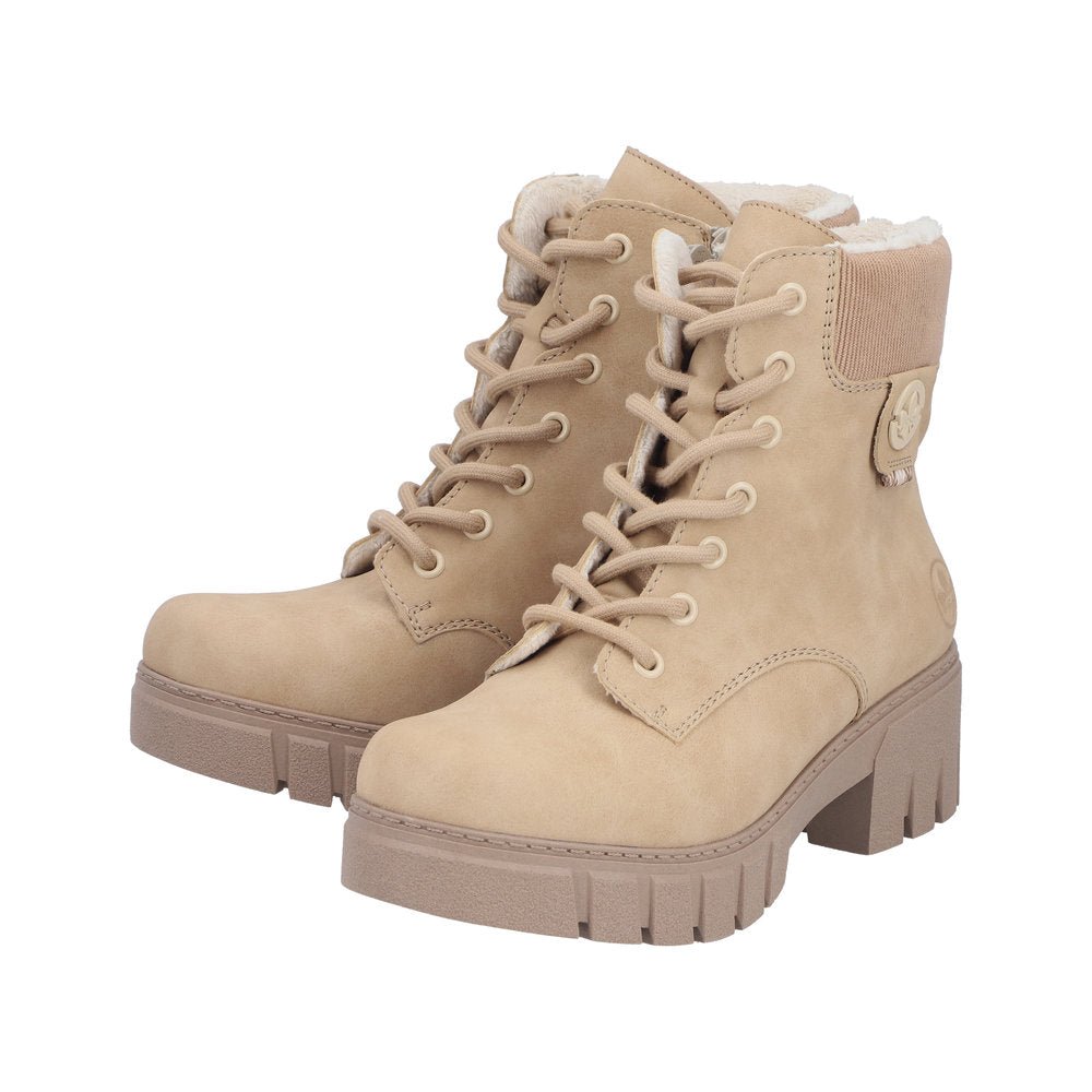 Ghete Dama Rieker RIEK 74532 - Rieker - amely.ro