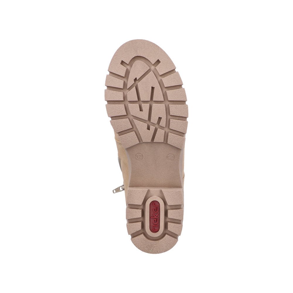 Ghete Dama Rieker RIEK 74532 - Rieker - amely.ro