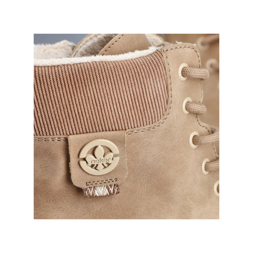 Ghete Dama Rieker RIEK 74532 - Rieker - amely.ro