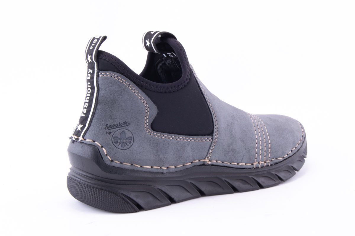 Ghete Dama Rieker Riek 75064 /Abs - Rieker - amely.ro