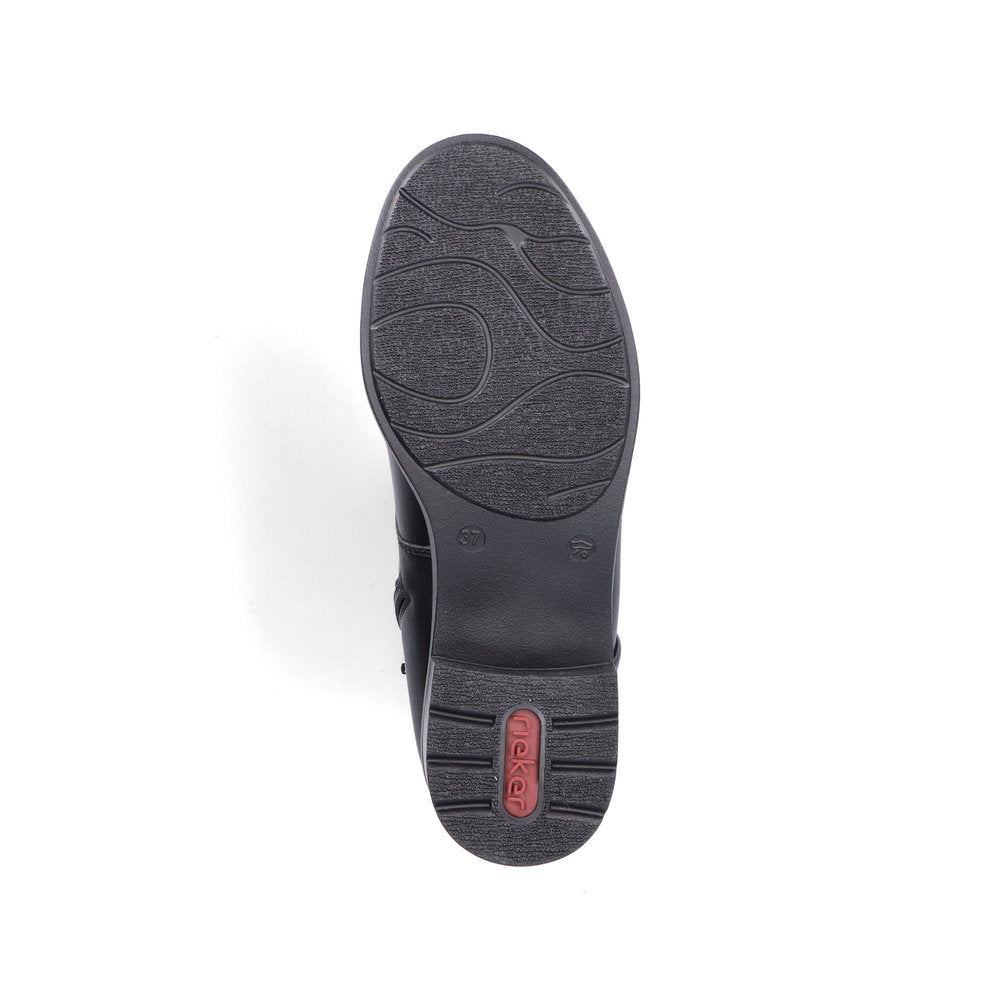 Ghete Dama Rieker RIEK 75430 - Rieker - amely.ro