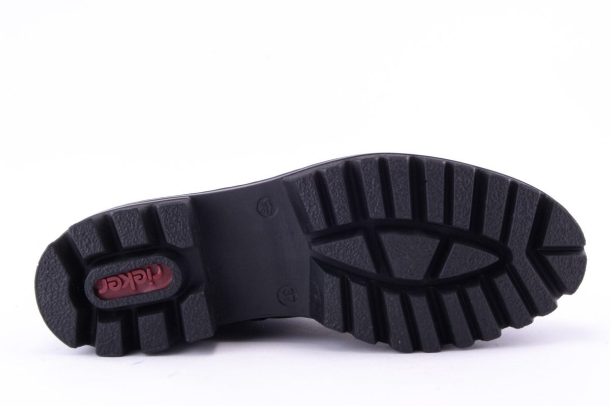 Ghete Dama Rieker Riek 76170 /N - Rieker - amely.ro