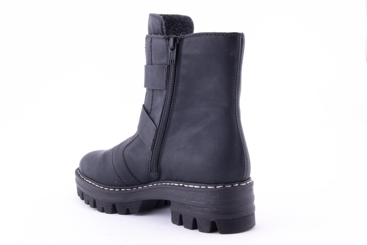 Ghete Dama Rieker Riek 76170 /N - Rieker - amely.ro