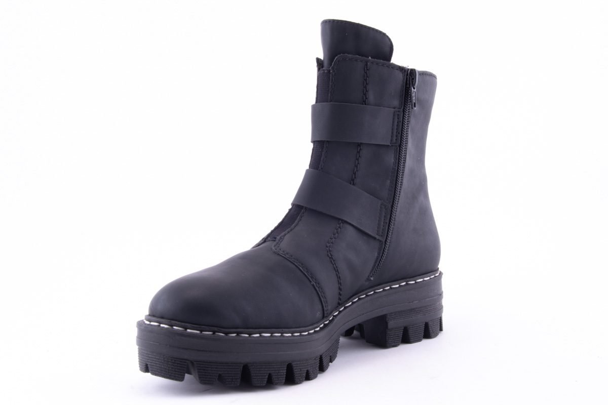 Ghete Dama Rieker Riek 76170 /N - Rieker - amely.ro