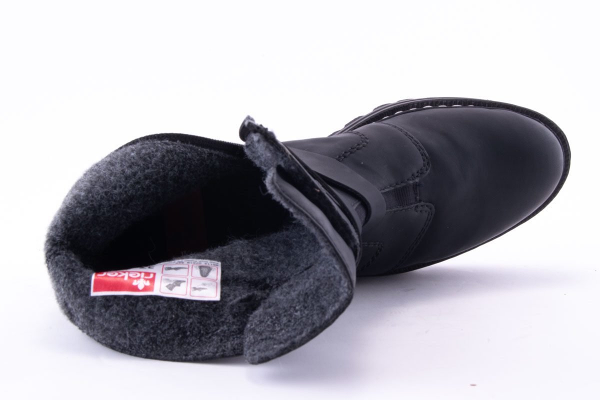 Ghete Dama Rieker Riek 76170 /N - Rieker - amely.ro