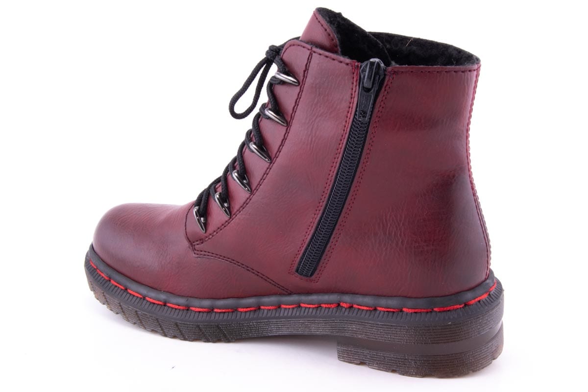 Ghete Dama Rieker Riek 76233 /Vis - Rieker - amely.ro