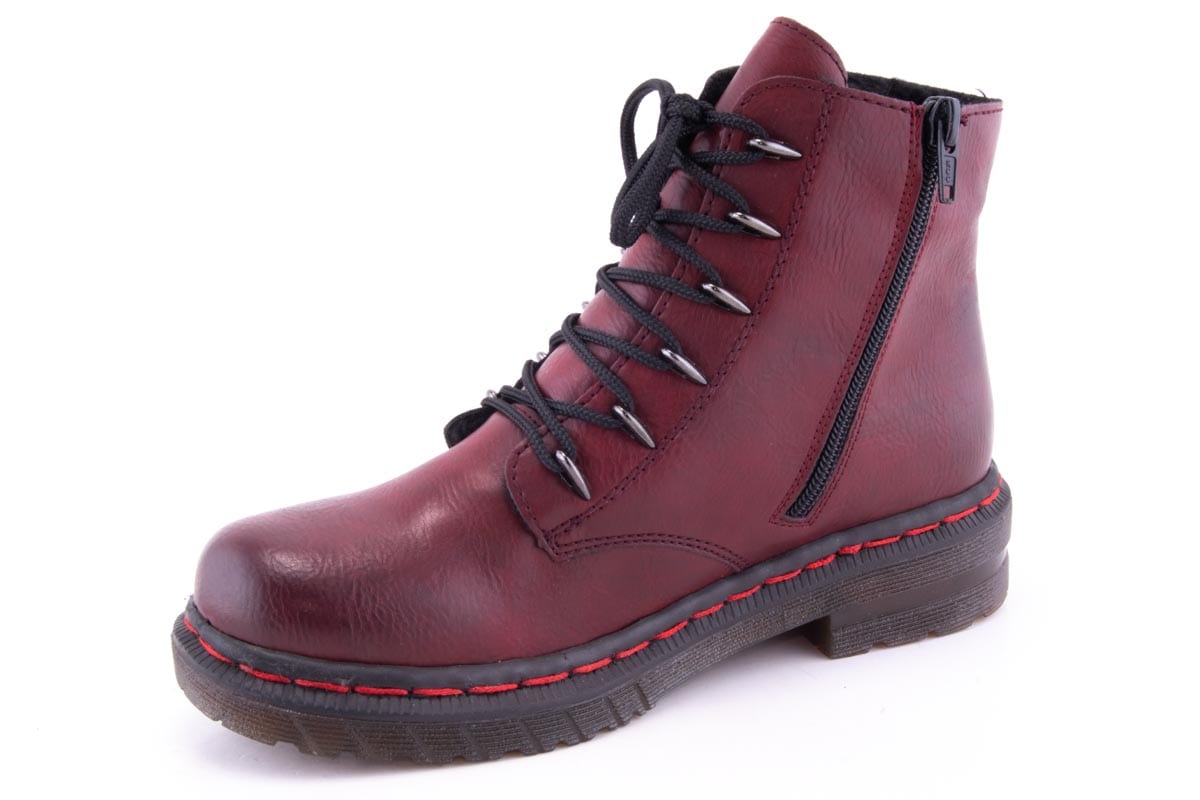 Ghete Dama Rieker Riek 76233 /Vis - Rieker - amely.ro