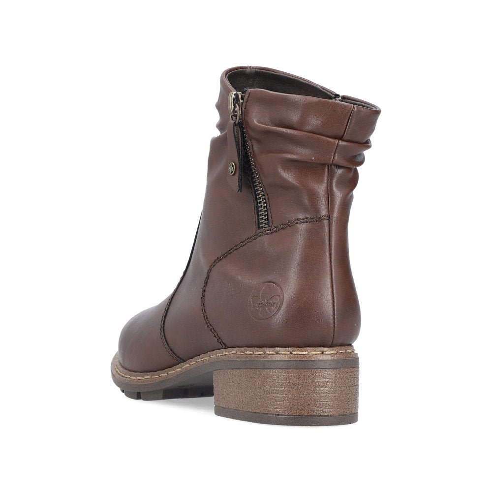 Ghete Dama Rieker RIEK 77281 - Rieker - amely.ro