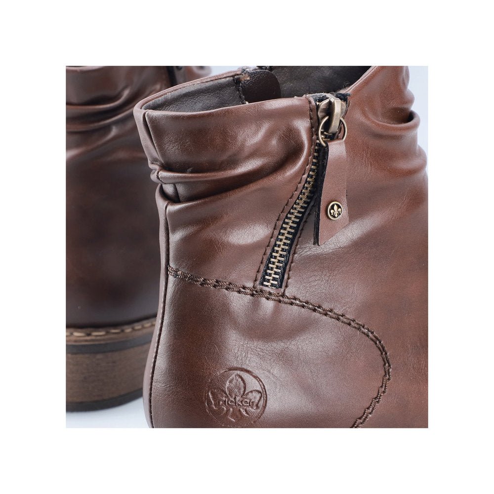 Ghete Dama Rieker RIEK 77281 - Rieker - amely.ro