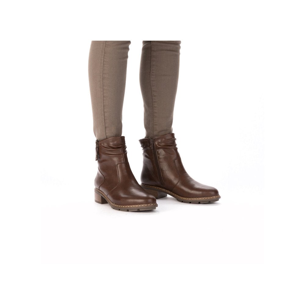 Ghete Dama Rieker RIEK 77281 - Rieker - amely.ro