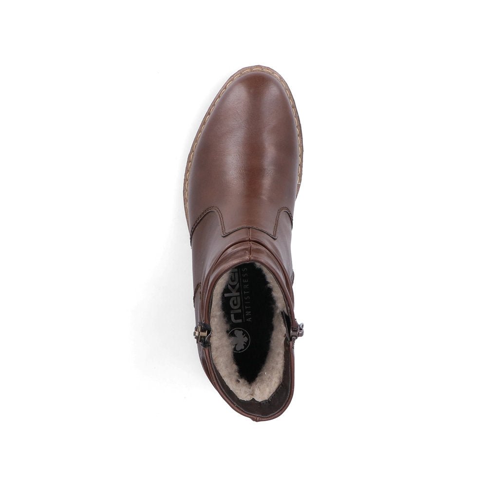 Ghete Dama Rieker RIEK 77281 - Rieker - amely.ro