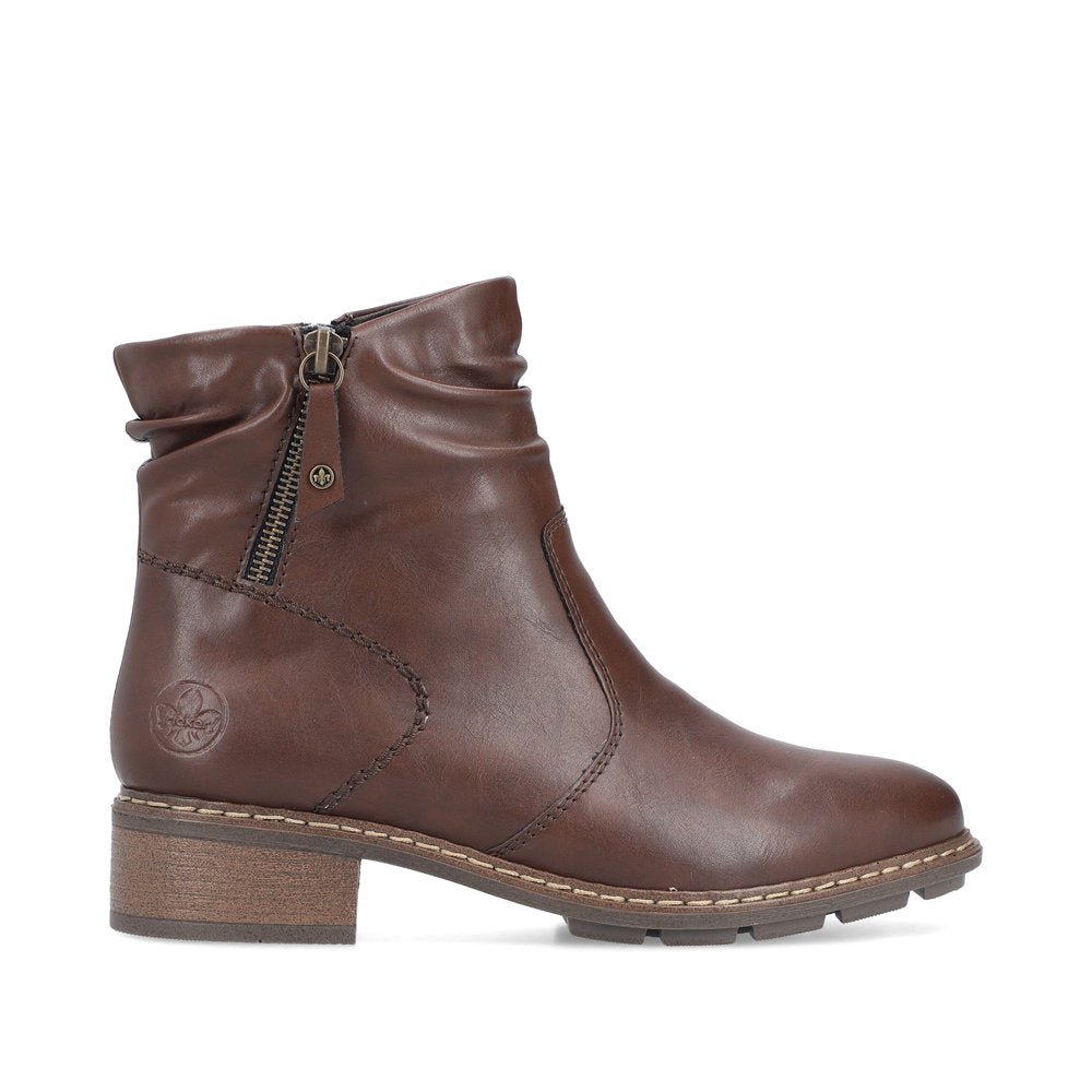 Ghete Dama Rieker RIEK 77281 - Rieker - amely.ro