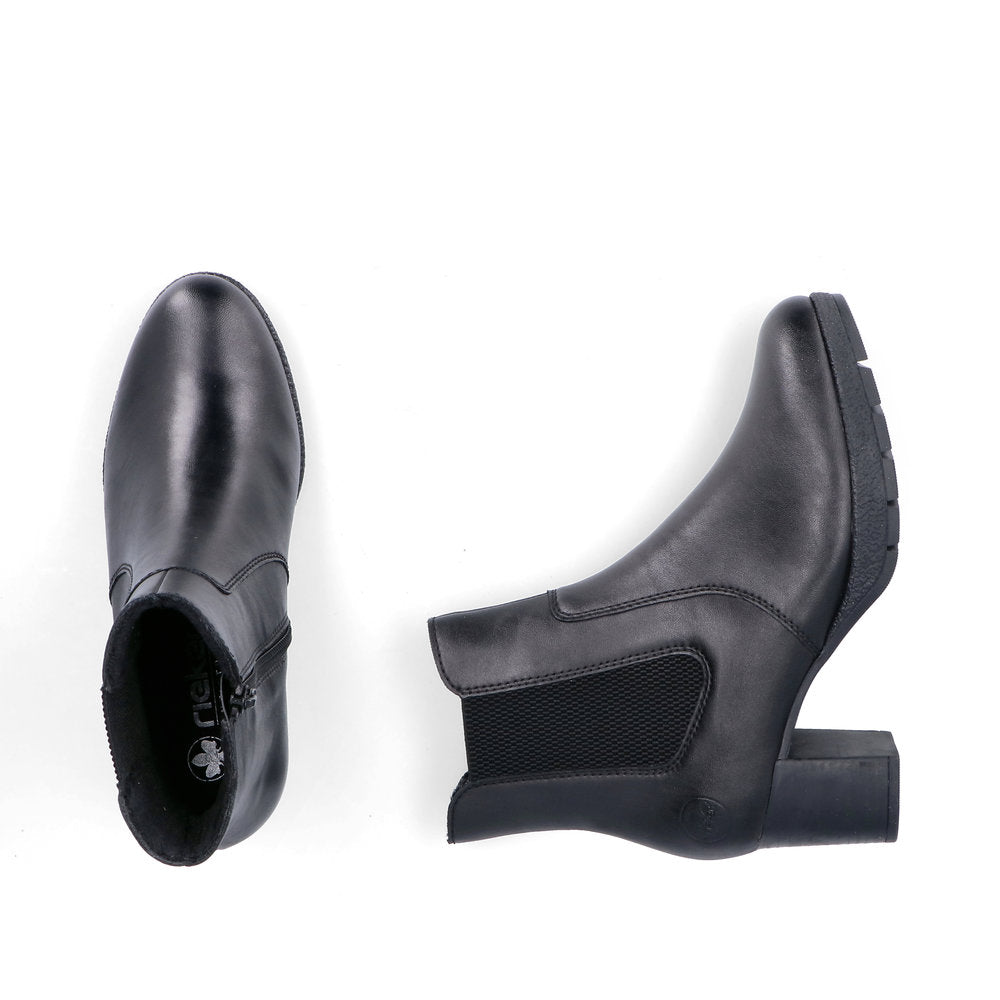 Ghete Dama Rieker RIEK 77674 - Rieker - amely.ro