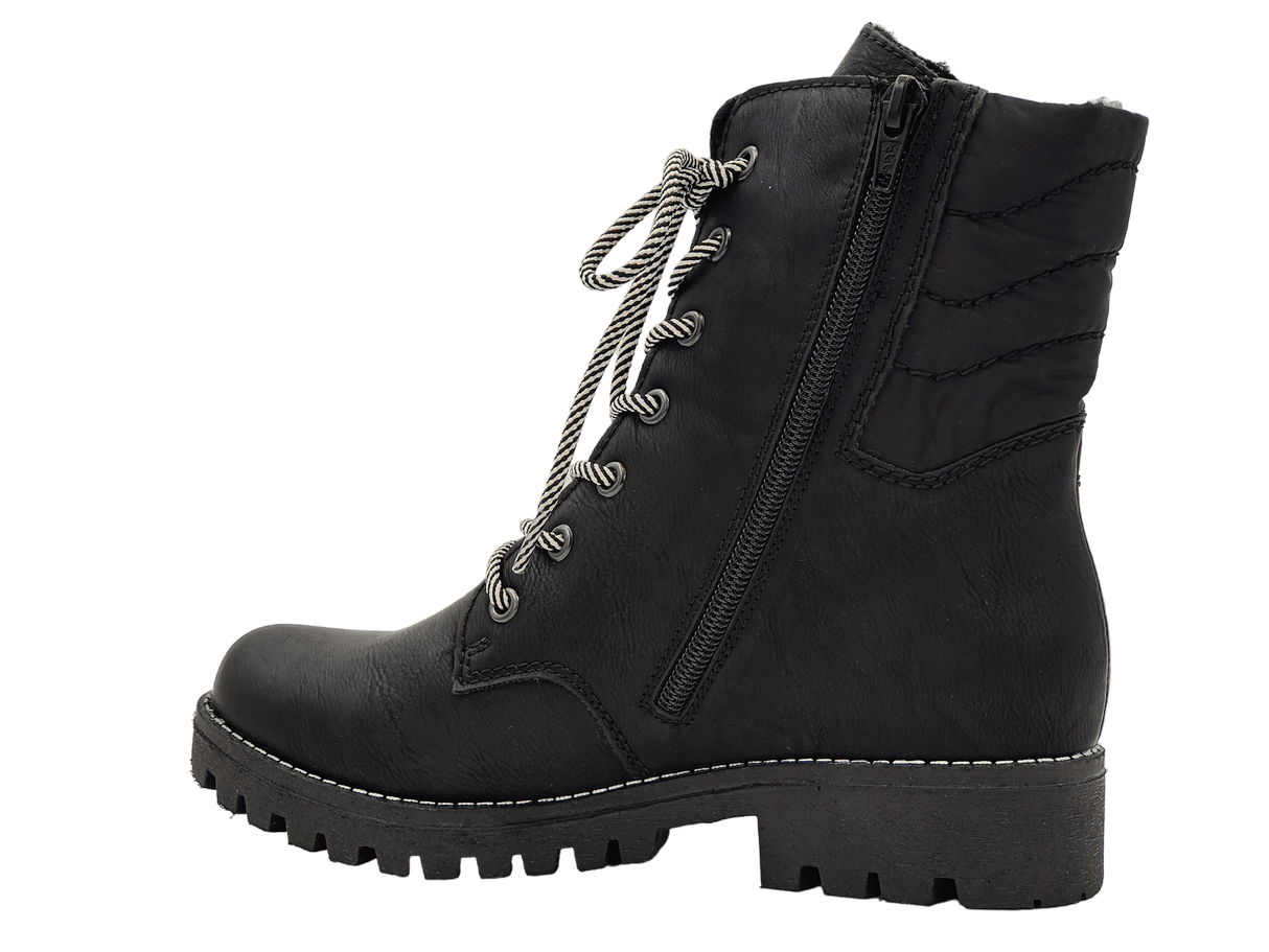 Ghete Dama Rieker Riek 78520 - Rieker - amely.ro