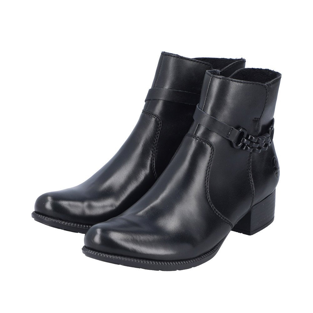 Ghete Dama Rieker Riek 78676 - Rieker - amely.ro