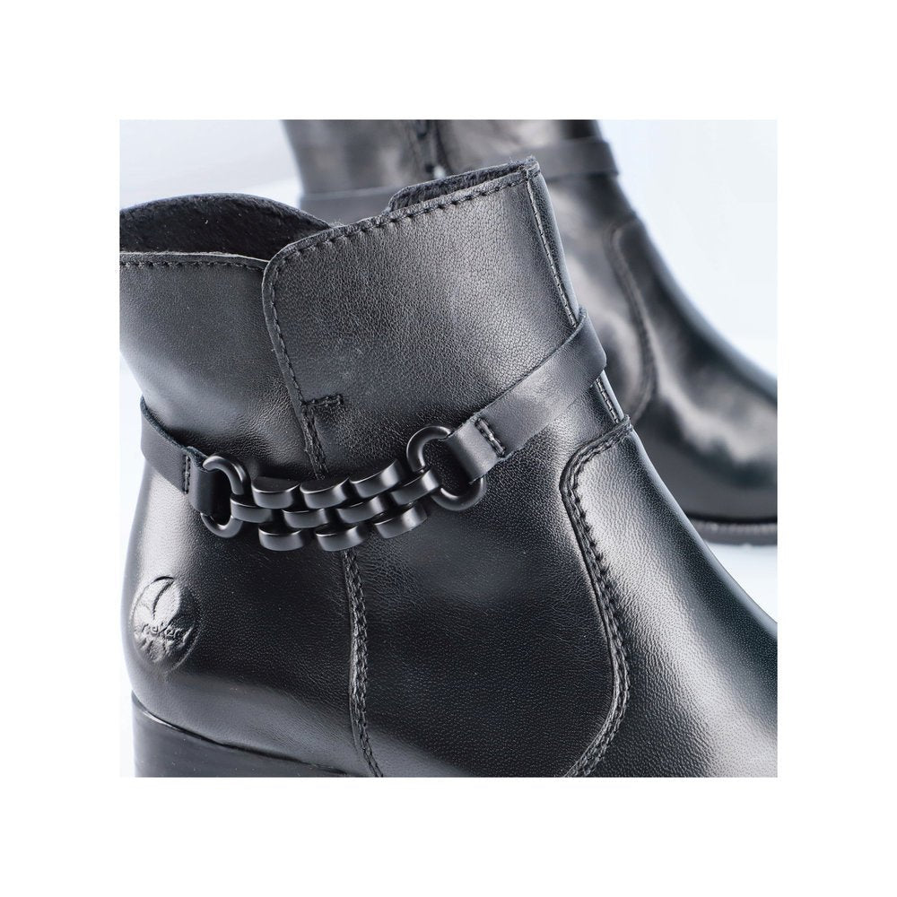 Ghete Dama Rieker Riek 78676 - Rieker - amely.ro