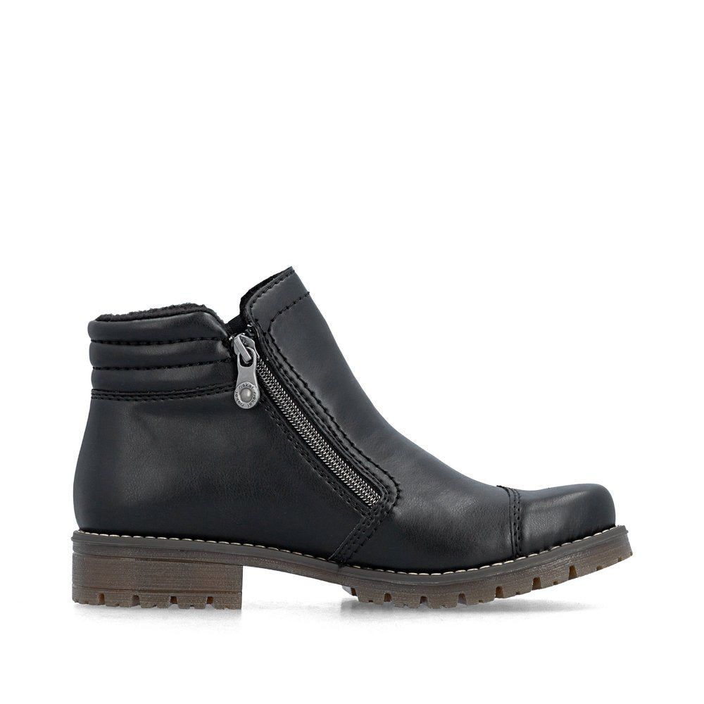 Ghete Dama Rieker RIEK 79550 - Rieker - amely.ro