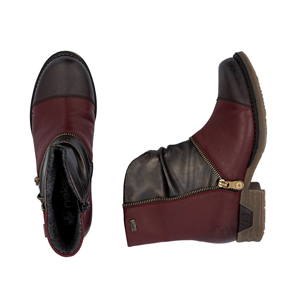 Ghete Dama Rieker RIEK 79654 - Rieker - amely.ro