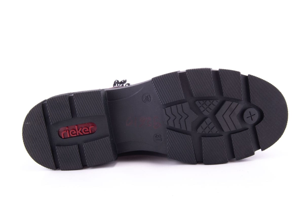 Ghete Dama Rieker Riek 92610 /Vsl - Rieker - amely.ro