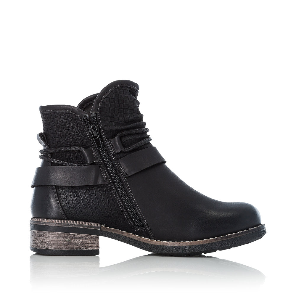 Ghete Dama Rieker RIEK 94689 - Rieker - amely.ro