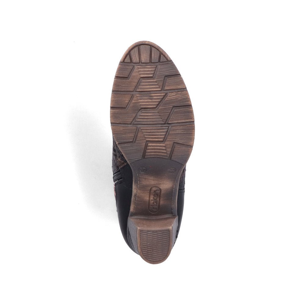 Ghete Dama Rieker RIEK 96064 - Rieker - amely.ro