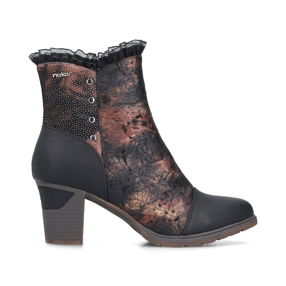 Ghete Dama Rieker RIEK 96064 - Rieker - amely.ro