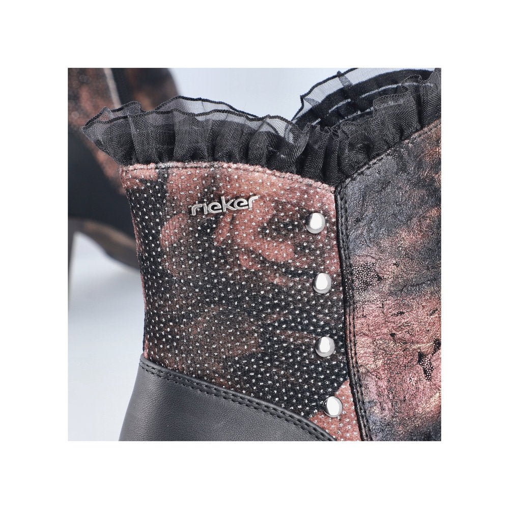 Ghete Dama Rieker RIEK 96064 - Rieker - amely.ro