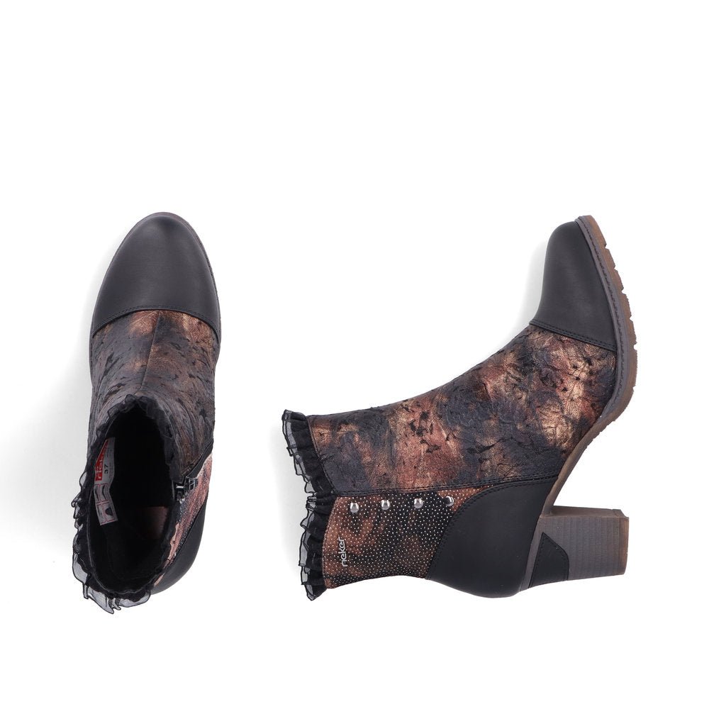 Ghete Dama Rieker RIEK 96064 - Rieker - amely.ro