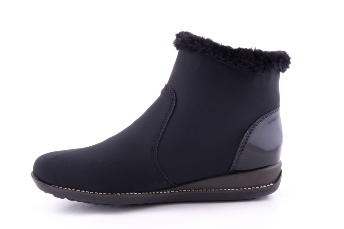 Ghete Dama Rieker Riek 98281 /N - Rieker - amely.ro