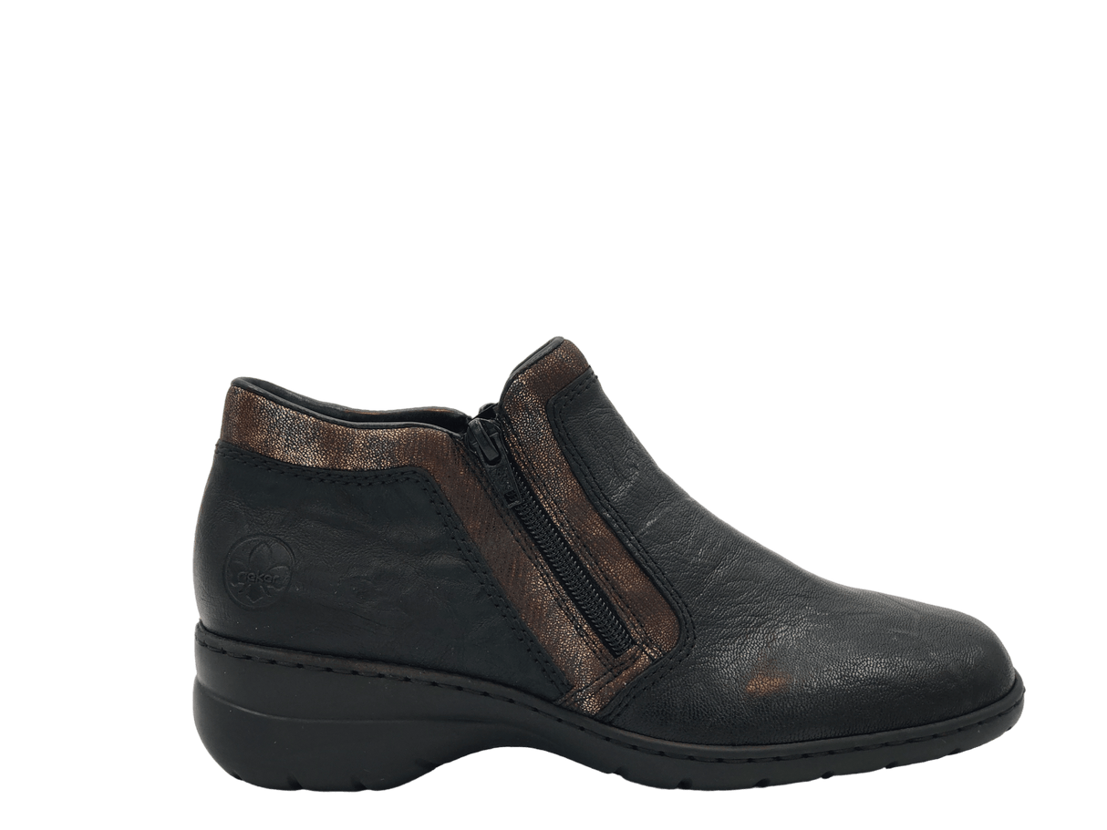 Ghete Dama Rieker Riek L4382 - Rieker - amely.ro