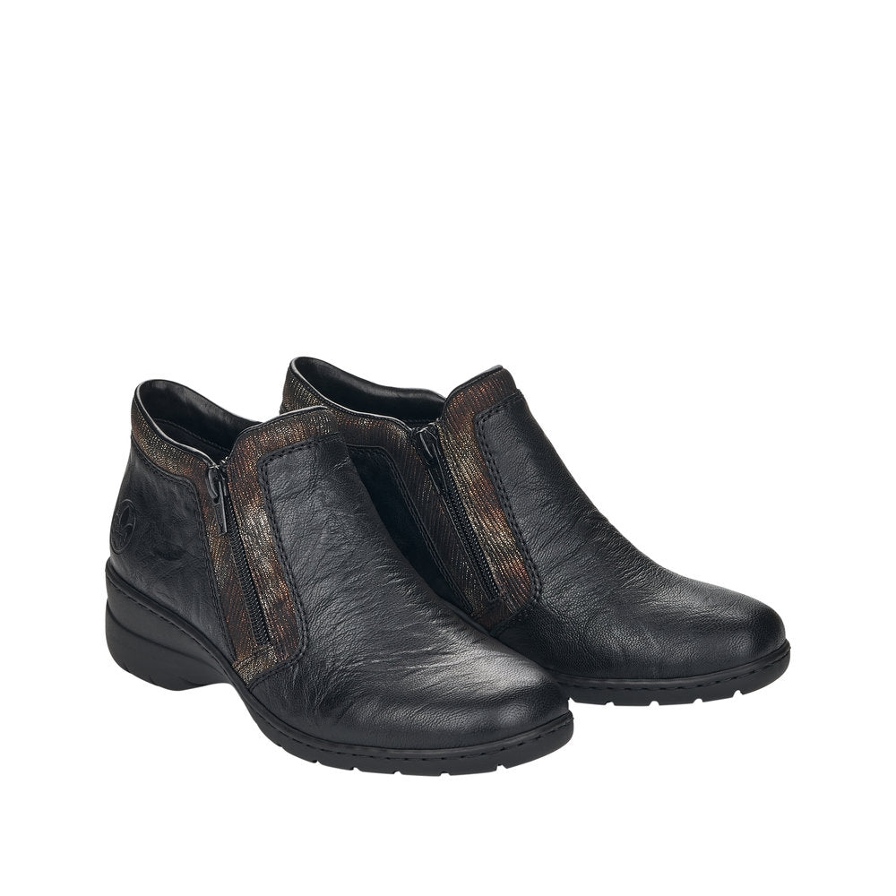 Ghete Dama Rieker Riek L4382 - Rieker - amely.ro