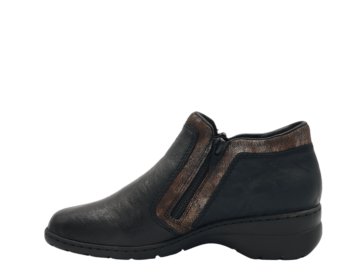 Ghete Dama Rieker Riek L4382 - Rieker - amely.ro