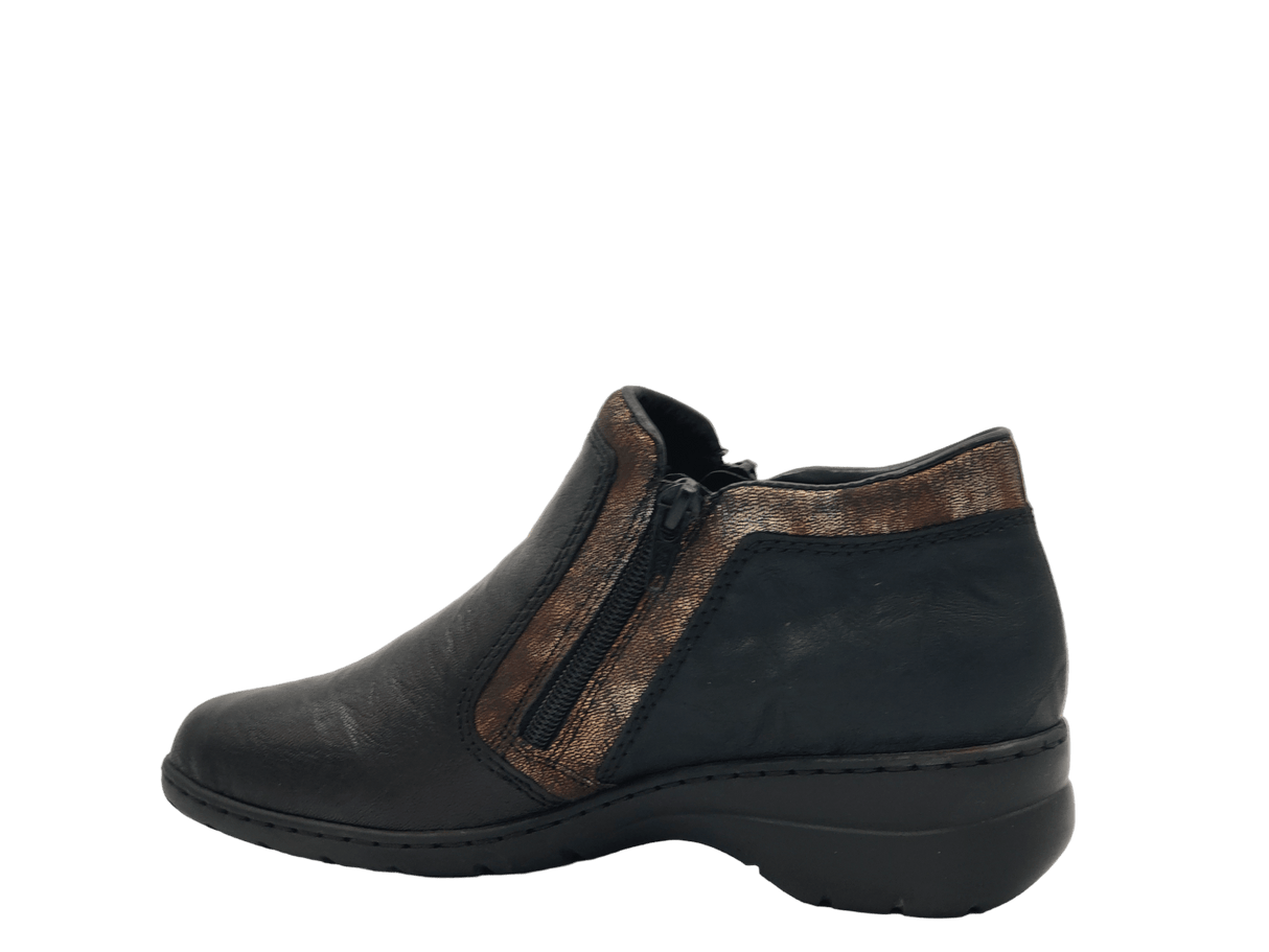 Ghete Dama Rieker Riek L4382 - Rieker - amely.ro