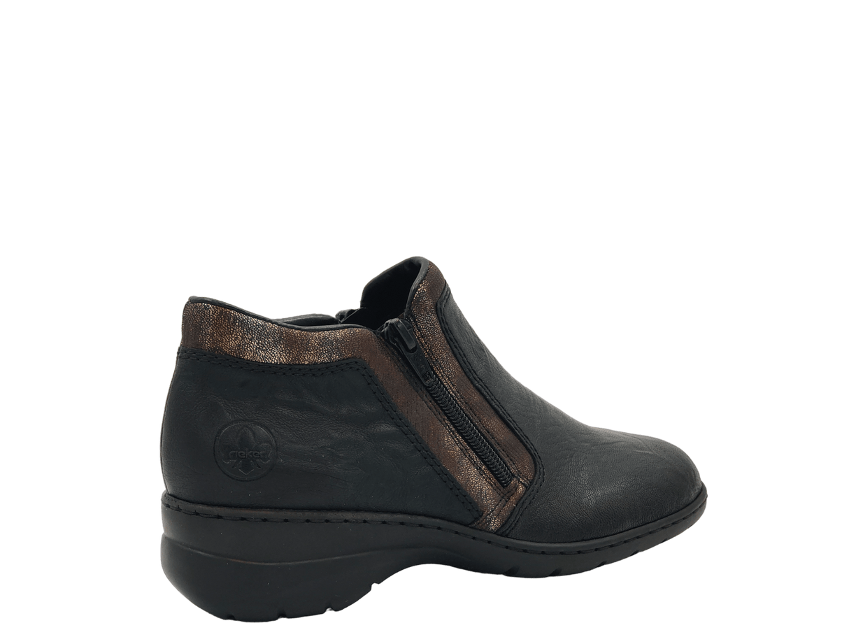 Ghete Dama Rieker Riek L4382 - Rieker - amely.ro