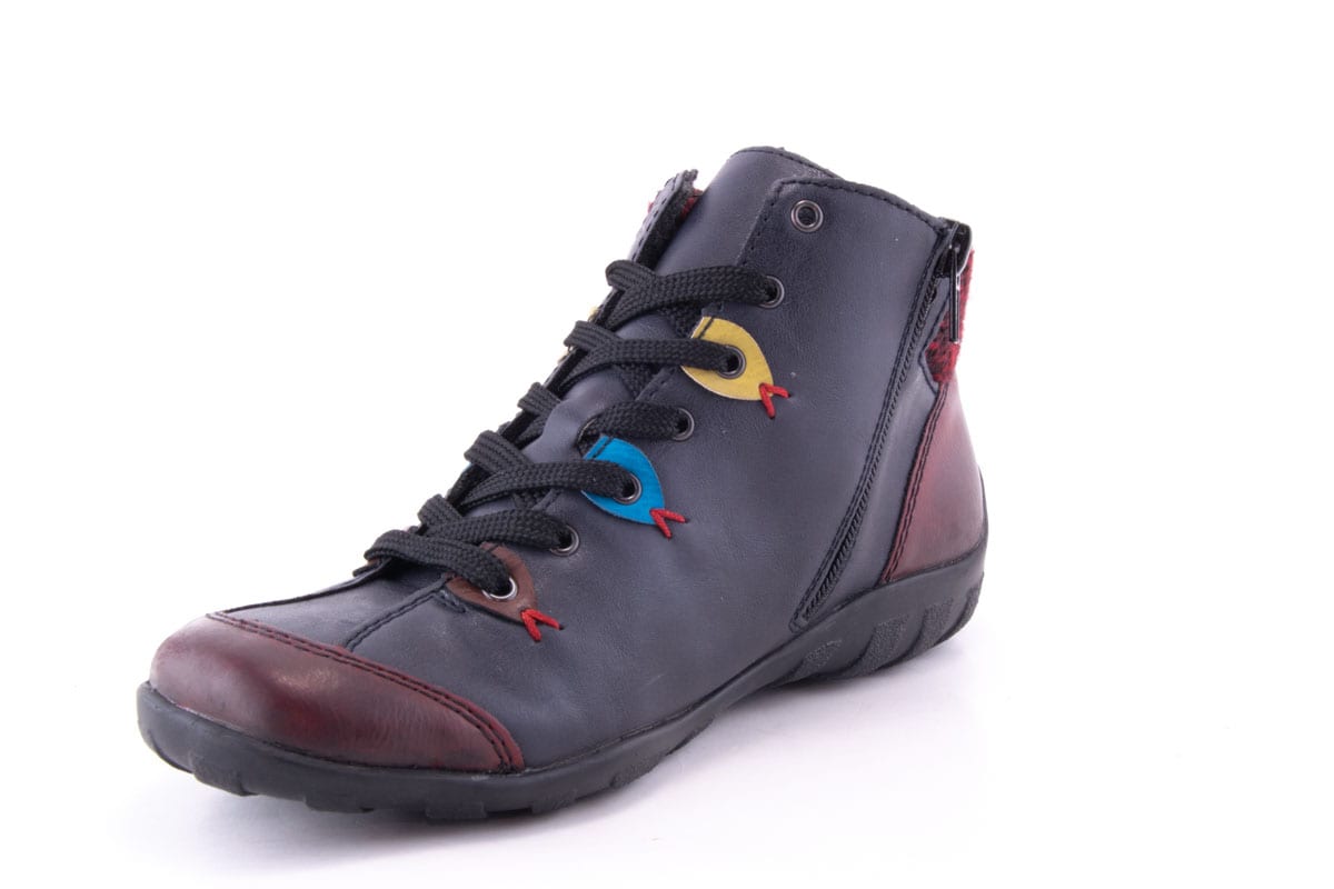 Ghete Dama Rieker Riek L6513 /Col - Rieker - amely.ro