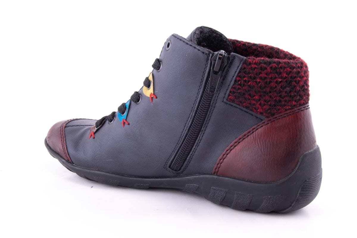 Ghete Dama Rieker Riek L6513 /Col - Rieker - amely.ro