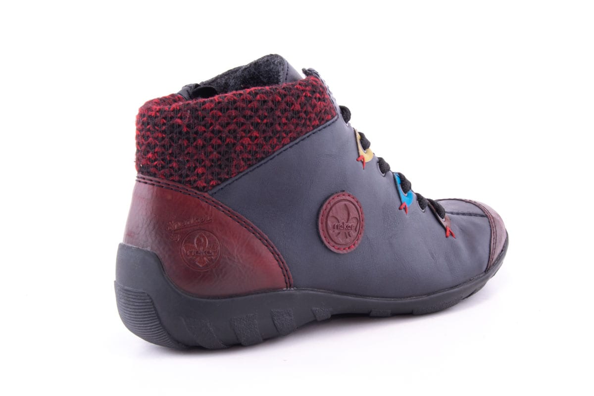 Ghete Dama Rieker Riek L6513 /Col - Rieker - amely.ro